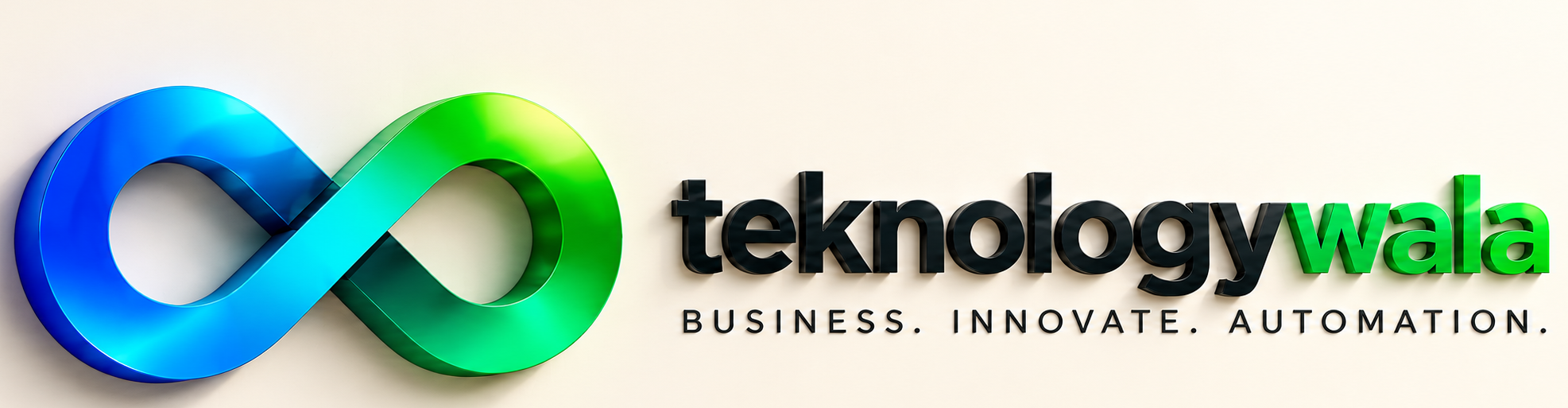 Teknologywala — BUSINESS. INNOVATE. AUTOMATION.